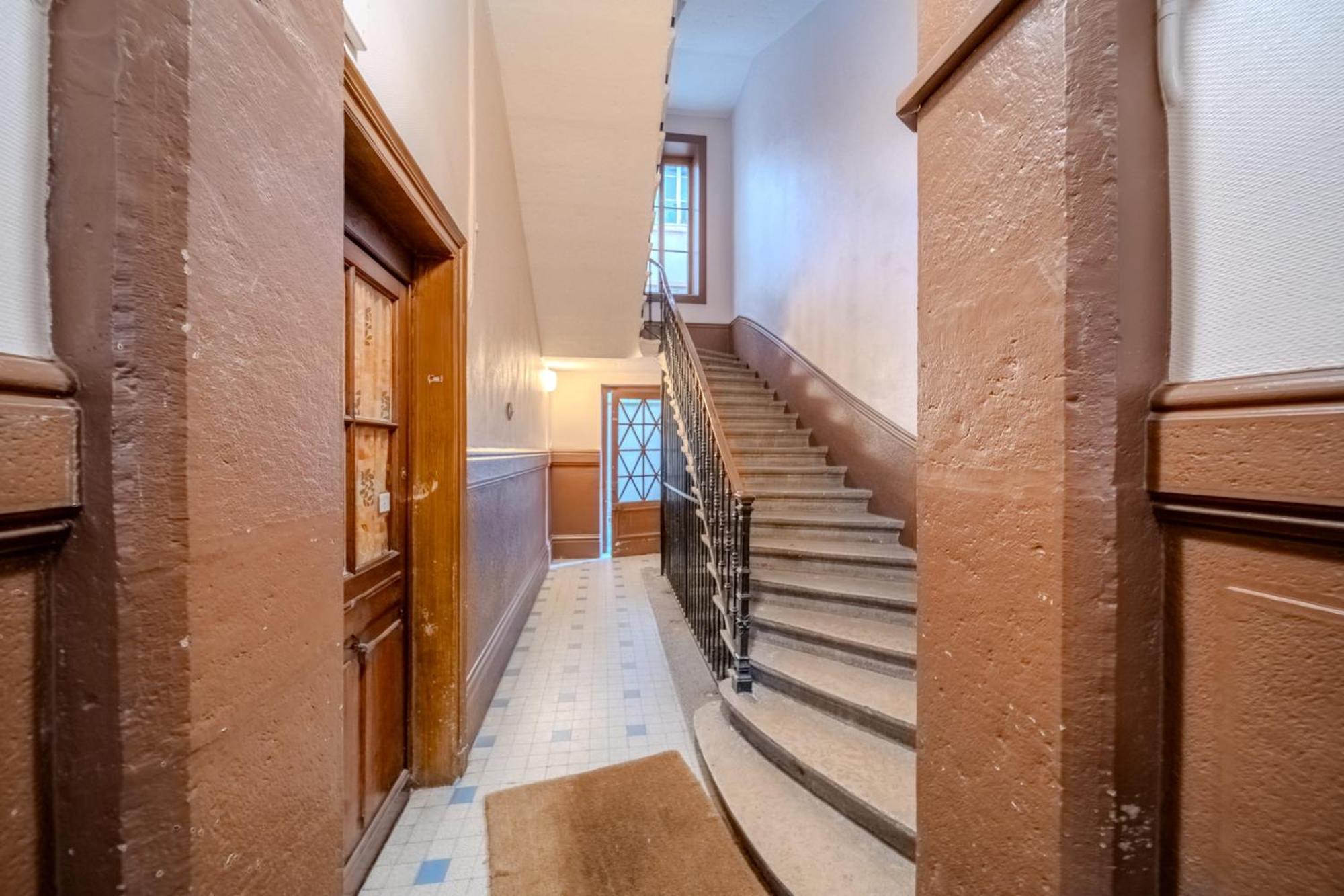 Charming Renovated Pied-A-Terre Saxe Gambetta Apartment Lyon Exterior photo