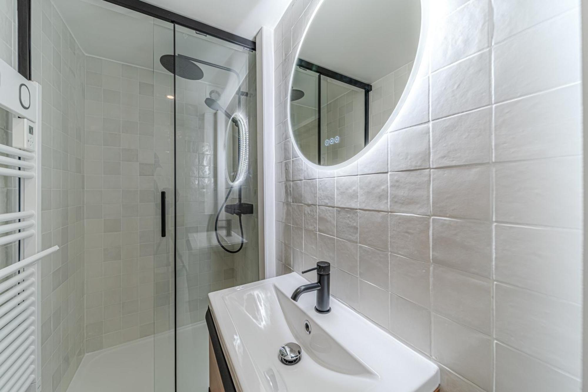 Charming Renovated Pied-A-Terre Saxe Gambetta Apartment Lyon Exterior photo