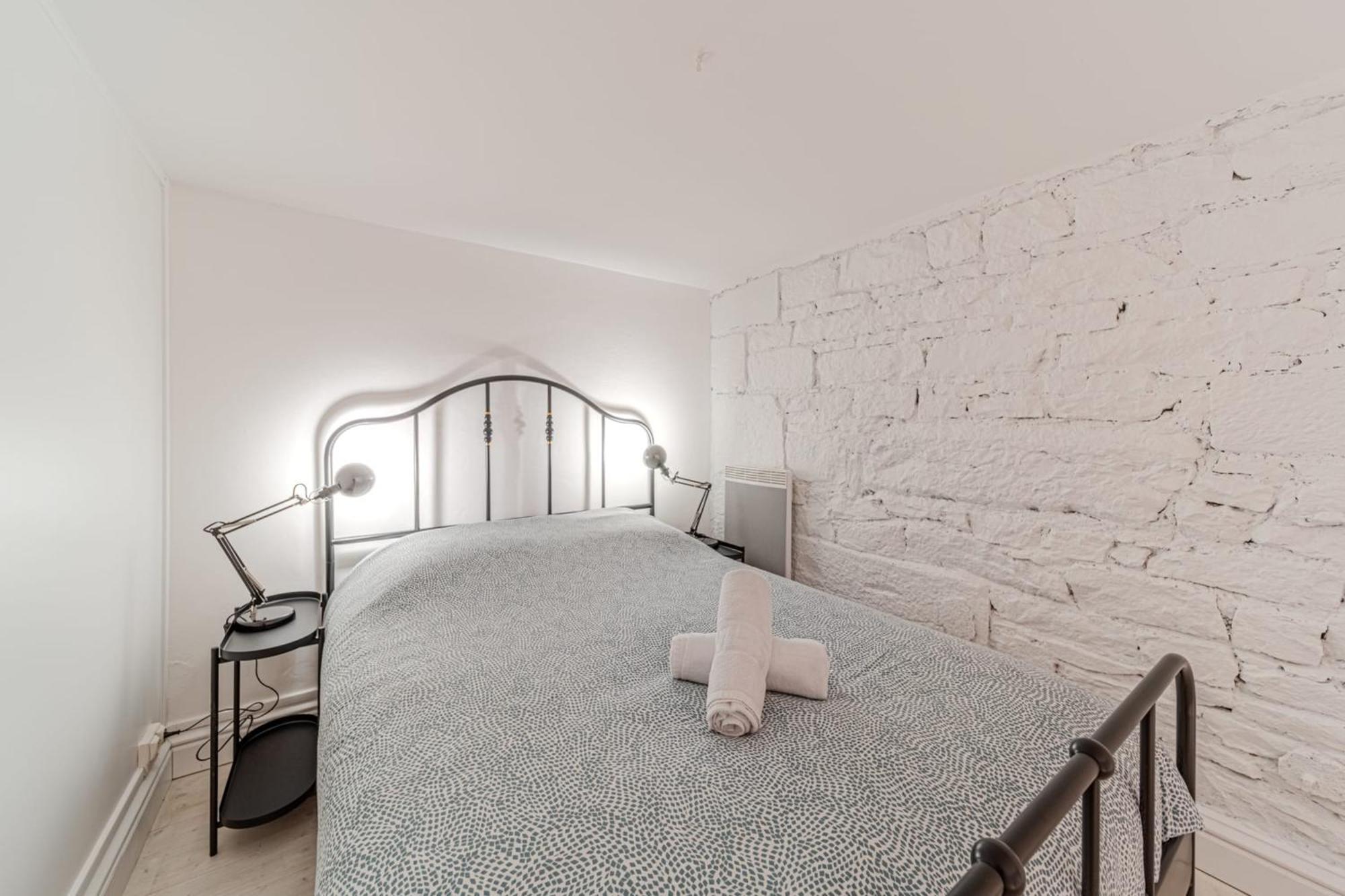 Charming Renovated Pied-A-Terre Saxe Gambetta Apartment Lyon Exterior photo